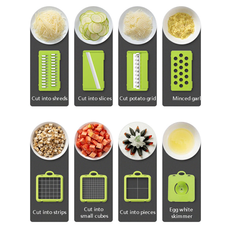 Vegetable Storage Rack
