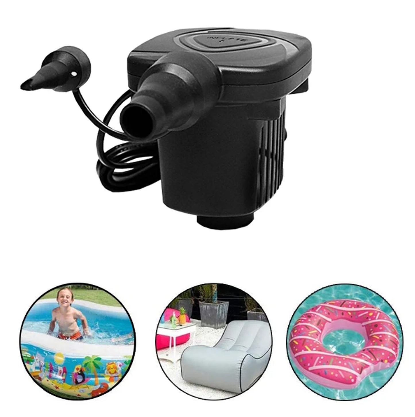 Zaroon Electric Air Pump