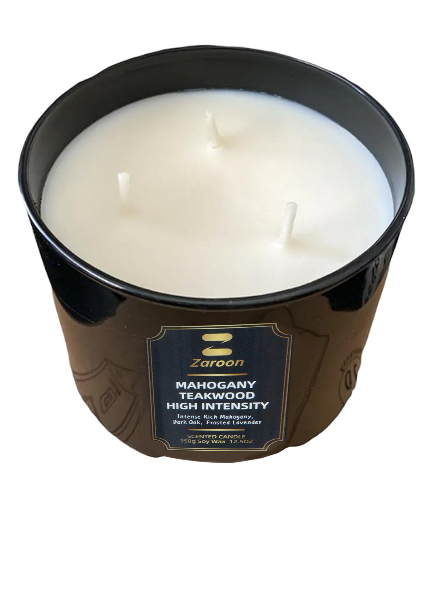 3 Wick Soy Candle