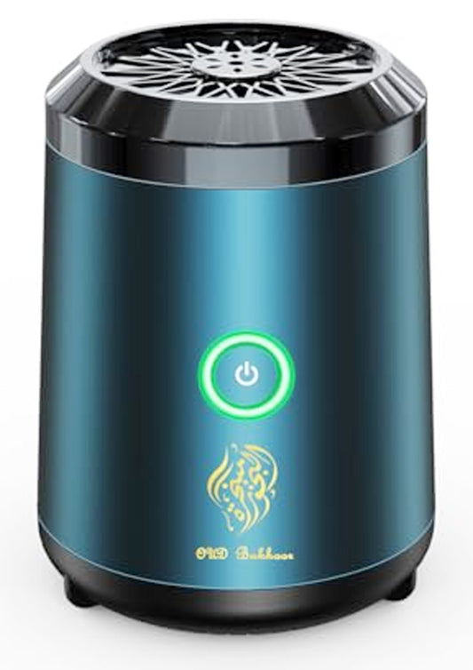 Zaroon Portable Electric Incense Burner