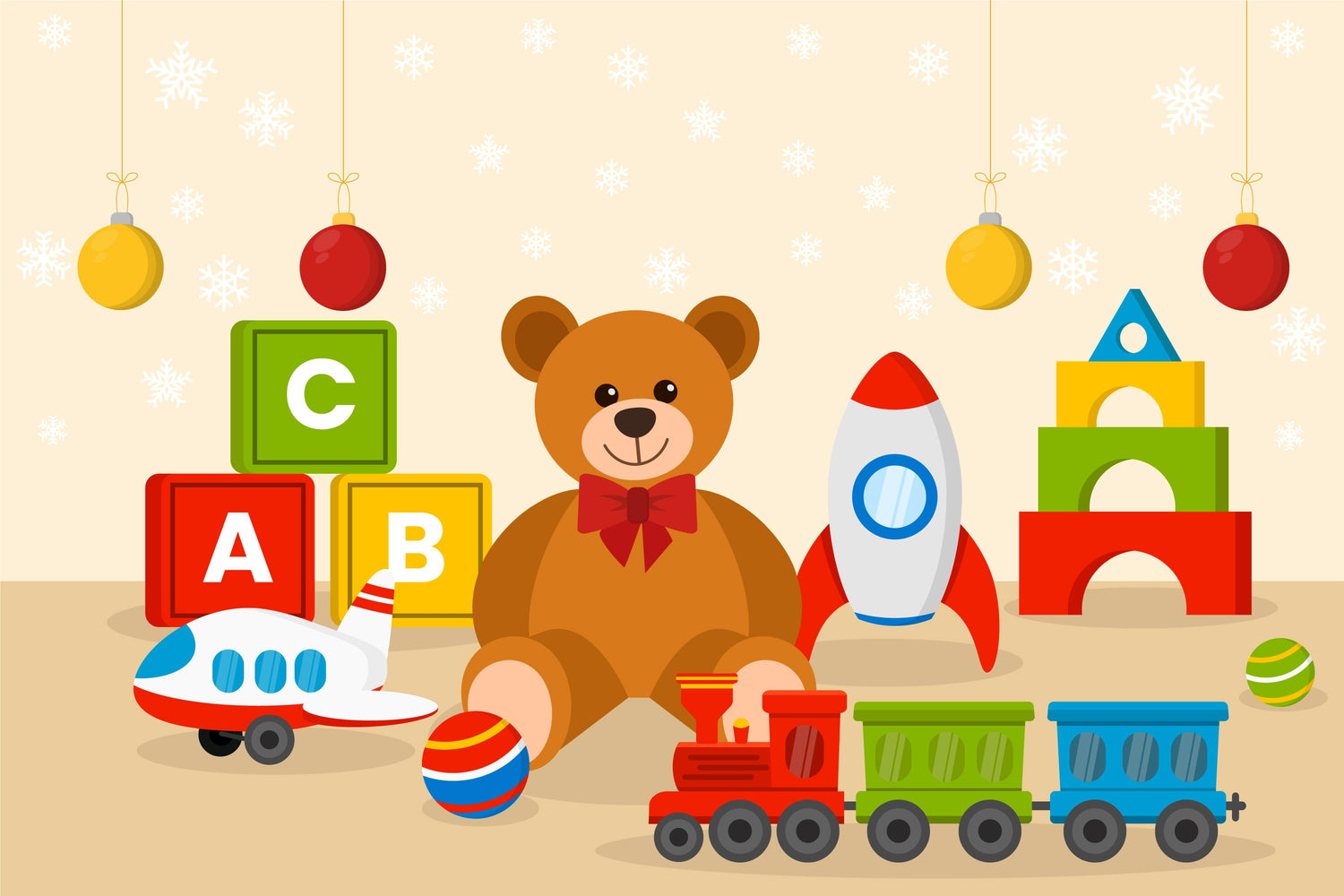 Toys & Fun