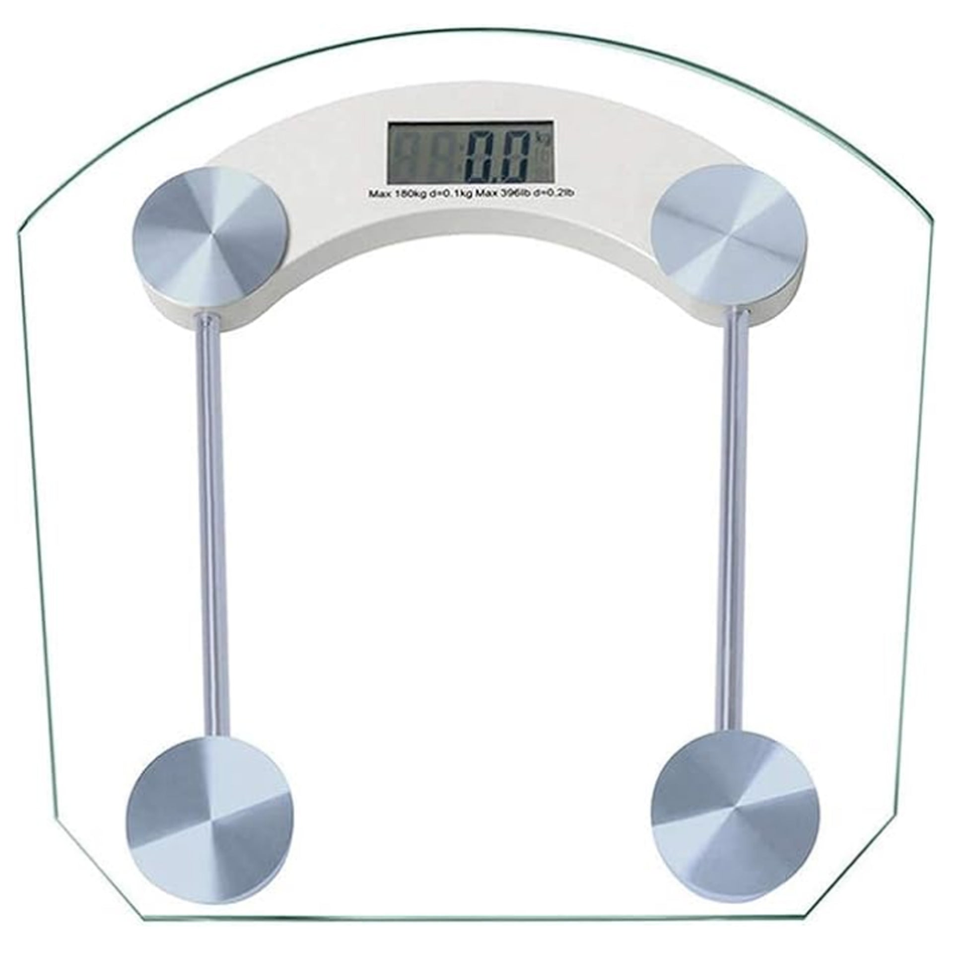 Zaroon Digital Glass Weighing Scale