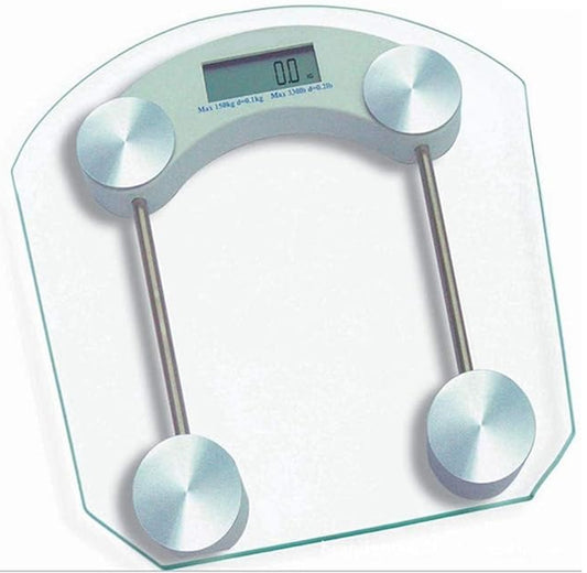 Zaroon Digital Glass Weighing Scale