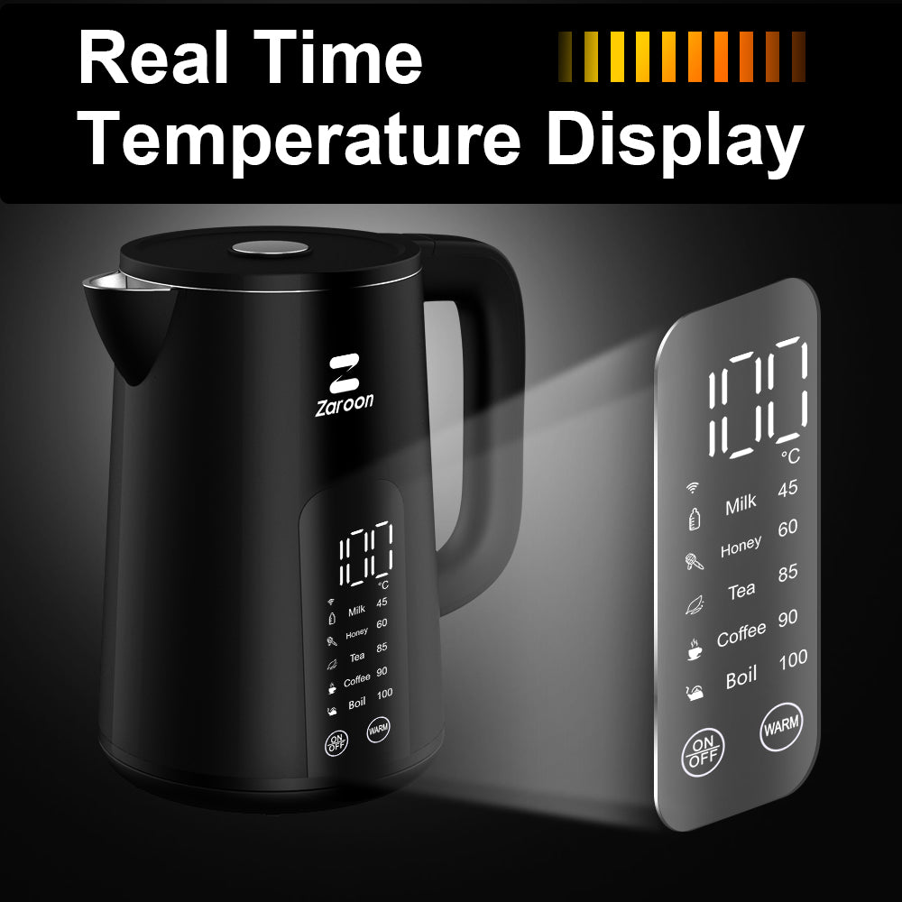 Glass Electric Kettle