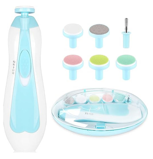 Baby Nail Trimmer Electric Clippers – Zaroon