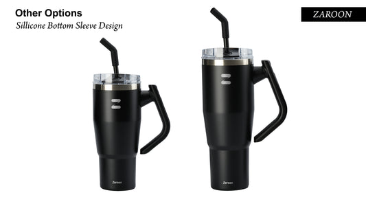 Zaroon Stainless Steel Insulated Tumbler 