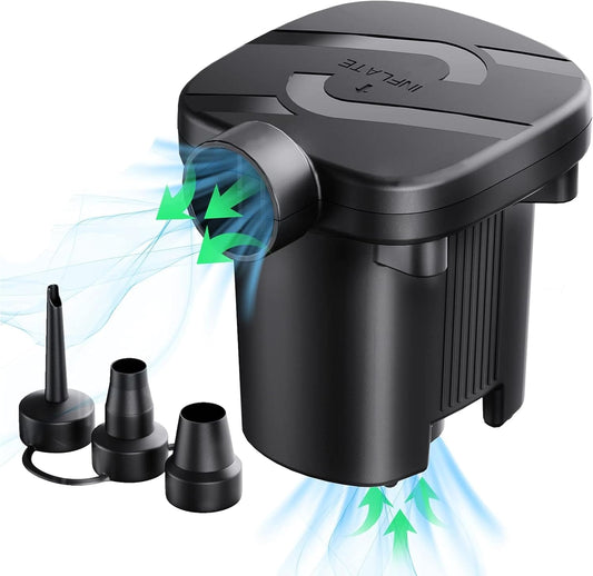 Zaroon Electric Air Pump 
