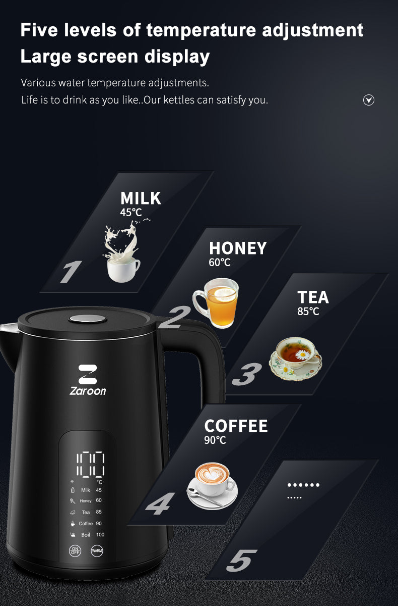 Best Glass Electric Kettle dubai 