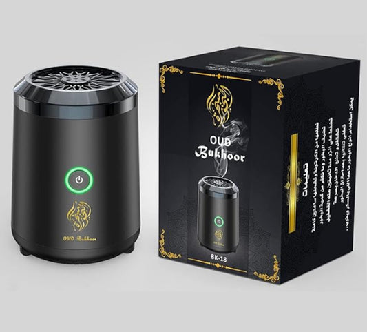 Portable Electric Incense Burner